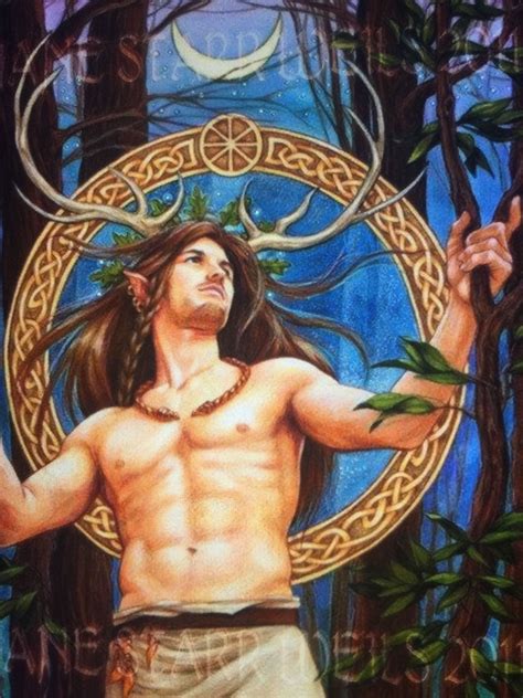 The Origins and Evolution of Ancient Celtic Deities